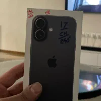 ایفون ۱۷ نرمال ۲۵۶ پلمپ