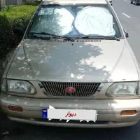 پراید مدل 89