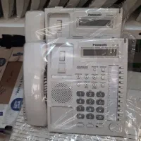 سانترال دست دو Panasonic / منشیدار/  گوشی ۷۷۳۰