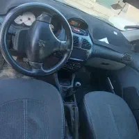 فروش 206 تیپ 2|خودرو سواری و وانت|حمیل, |دیوار