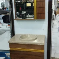 روشویی کابینتی pvcضدآب