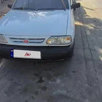 پراید مدل ۹۳ دوگانه کارخانه|خودرو سواری و وانت|مشهد, ایثارگران|دیوار