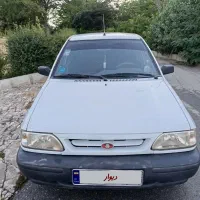 پراید دوگانه فابریک مدل 94