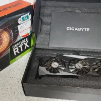 کارت گرافیک 3090 گیگابایت OC 24gig|قطعات و لوازم جانبی رایانه|اصفهان, خلجا|دیوار