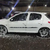 ۲۰۶ سفید ۸۱