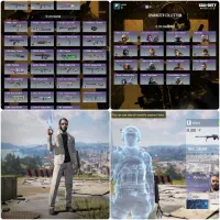 آکانت کالاف|کنسول، بازی ویدئویی و آنلاین|قروه, |دیوار