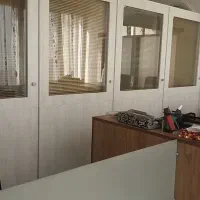 پارتیشن دوجداره با پرده کرکره ایتالیایی