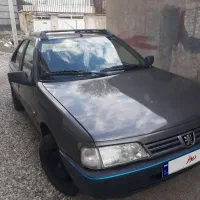 پژو روآ۸۵