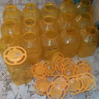 دبه زیتون و ترشی