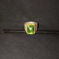 انگشتر زمرد اصل