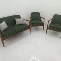 مبلمان نیم ست مینیمال شرکتی