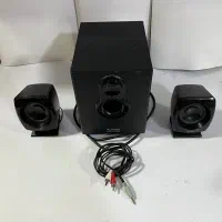 مانیتور و کیس کامل|رایانه رومیزی|بندرعباس, |دیوار