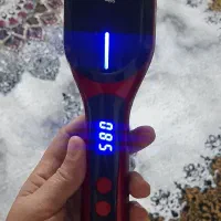 برس حرارتی مو لخت کن