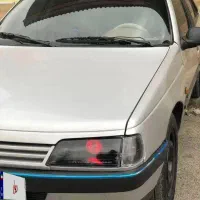 پژو 405 مدل اخر 93 داشبورد سوناتایی فوری