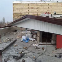 اجرا وطراحی انواع. سقف شیروانی وبتنی و..|خدمات پیشه و مهارت|همدان, |دیوار