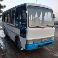 منی بوس ایویکو|خودرو سنگین|ارومیه, |دیوار