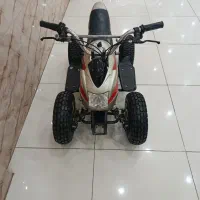 موتور چهار چرخ برقی