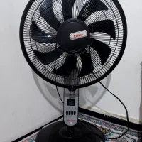 پنکه.زمینی .۹پره کنترل دار.