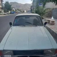 پیکان سواری مدل ۷۶ برای طرح اسقاط