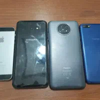 4عدد گوشی سامسونگ شیائومی هونور آیفون|موبایل|پاکدشت, پاکدشت (مامازند)|دیوار