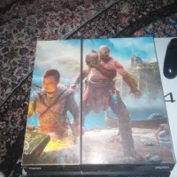 ps4 fat 500|کنسول، بازی ویدئویی و آنلاین|رباطکریم, شترخوار|دیوار