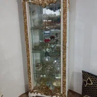 یک عدد بوفه ام دی اف بدون هیچگونه ایراد در حد نو