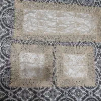 رومیزی ۳ تیکه