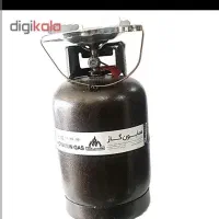 کپسول پیکنیکی همایون گاز مشکی نو