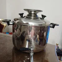 کتری شیردار