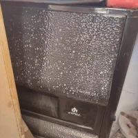 بخاری گازی ایران کارتوس در حد نو