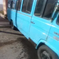 مینی بوس بنز59|خودرو سنگین|چهاردانگه (تهران), |دیوار