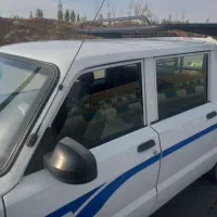 ماشین مزدا دوکابین کارا ۲۰۰۰