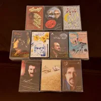 کاست موزیک & کلکسیون