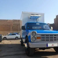 نیسان یخچالی 89 اس|خودرو سواری و وانت|بهارستان, |دیوار
