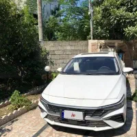 فروش فوری الانترا صفر- فول ۲۰۲۶-پلاک دائم انزلی