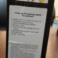 HP VICTUS 2082 گیمینگ آکبند|رایانه همراه|تهران, میدان ولیعصر|دیوار