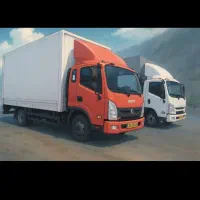 اتو باربری وحمل اثاث منزل خاور نیسان کارگرمجرب