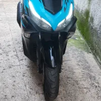 موتور اتومات|موتورسیکلت|رشت, کوی بیانی|دیوار