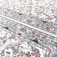 دو تخته فرش دوازده متری  هفصد شانه|فرش|خرم‌آباد, |دیوار