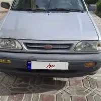 پراید مدل ۸۶ سالم