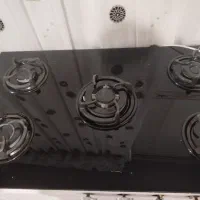 اجاق گاز طرح چوب|اجاق گاز و لوازم برقی پختوپز|الوند, |دیوار