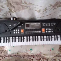 پیانو (ارگ یا کیبورد)