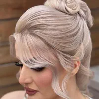 آموزش رنگ و لایت و،کراتین و احیا مو