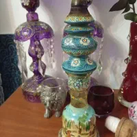 قلیان کوچک قدیمی