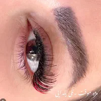 کاشت اکستنشن لیفت مژه ابرو استقلال امامت معلم جلال|خدمات آرایشگری و زیبایی|مشهد, آزادشهر|دیوار