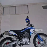 موتور yz250|موتورسیکلت|میانه, |دیوار