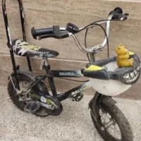 دوچرخه سایز ۱۲ برند رالی قیمت مناسب 1750