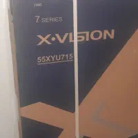 تلویون ایکس ویژن ۵۵ اینچ