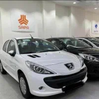 قیمت واقعی ۲۰۷  پانا / هیدرولیک/دنده/اتومات/ tu3|خودرو سواری و وانت|تهران, ستارخان|دیوار