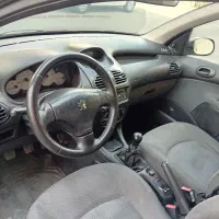 ۲۰۶ بیرنگ مدل۹۶|خودرو سواری و وانت|فردیس, فردیس|دیوار